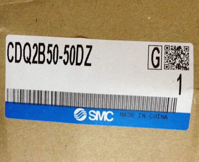 CDQ2B50-50DZ CDQ2B5050DZ 1PC New SMC cylinder free shipping