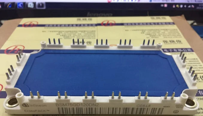 BSM75GD120DN2 1pcs New Infineon IGBT module free shipping