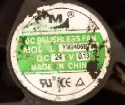 1pc fan new KDE2406PTB1 KDE2406PHB2 KD2406PTS1 YM2406PTB1 24V SUNON