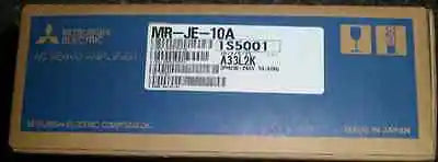 MR-JE-10A MRJE10A 1PC New In Box Mitsubishi servo controller free shipping