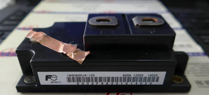 1MBI600U4-120 1MBI600U4120 1pcs New Fuji IGBT Module free shipping