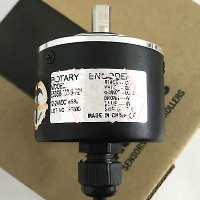 1pc new E50S8-100-6-L5