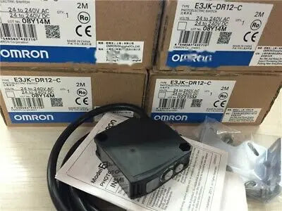 1pc new E3JK-DR12-C