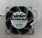 1pc new fan 9GE0412P3J04 12V 0.65A SANYO 40*40*28 freeship