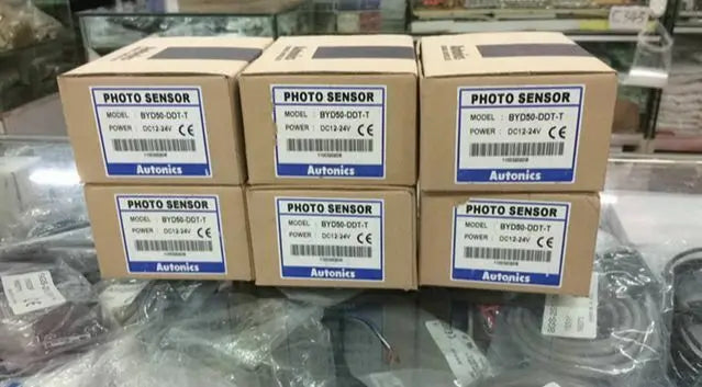 BYD50-DDT-T BYD50DDTT 1PC NEW IN BOX Autonics PLC free shipping