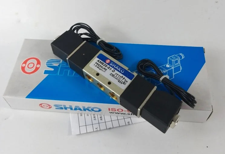 1PC NEW SHAKO AM520-01D AM520-01-D DC24V free shipping