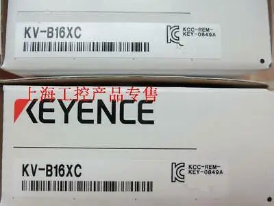 1pc new KEYENCE KV-B16XC PLC