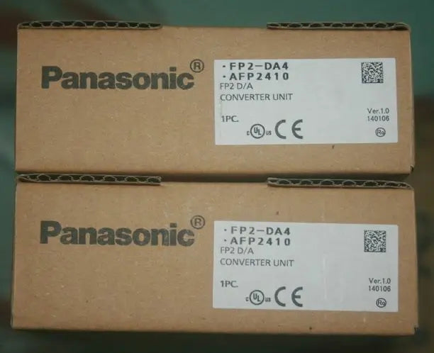 New in box Panasonic FP2-DA4(AFP2410) Converter Unit free shipping