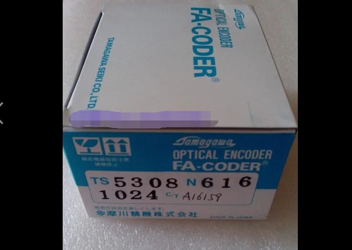 New  Tamagawa  TS5308N616-1024C/T  Encoder  Resolver   free shipping