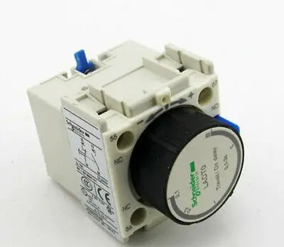 Schneider Time Delay Block LADR2 0.1-30s New Free ship
