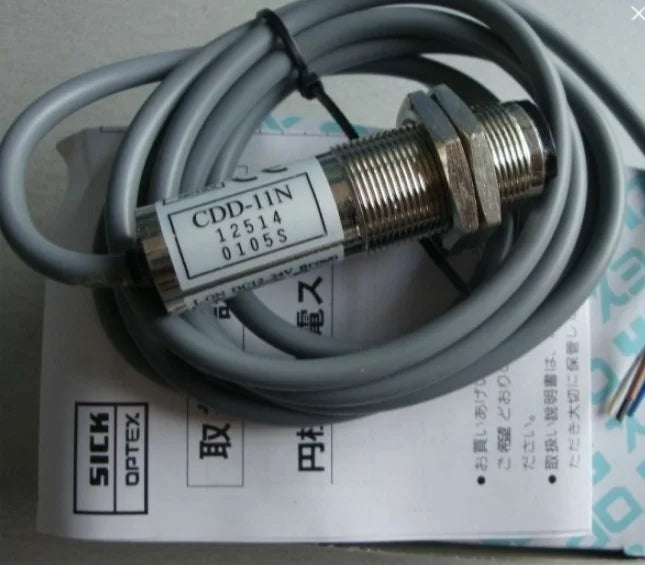 CDD-11N CDD11N NEW SICK sensors photoelectric switch free shipping