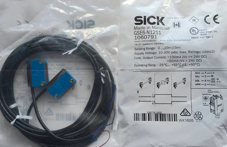 1PC NEW SICK GSE6-N1211 free shipping