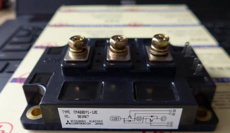 CM400DY1-12E CM400DY112E 1pcs New MITSUBISHI IGBT MODULE free shipping