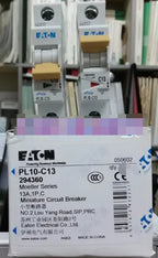 1PC NEW EATON MOELLER PL10-C13 free shipping