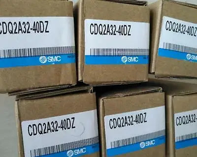 CDQ2A32-40DZ CDQ2A3240DZ 1PC SMC cylinder NEW