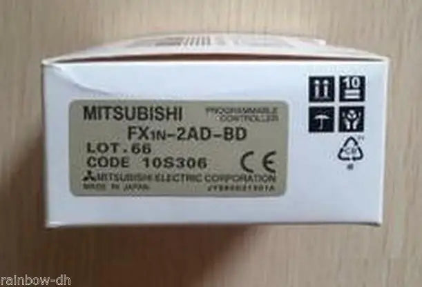 NEW IN BOX MITSUBISHI FX1N-2AD-BD