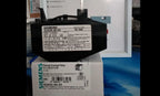 1pc     Siemens  3US5540-2A   10-16A   Thermal  relay   free shipping