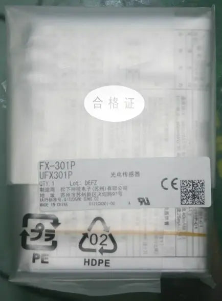 FX-301P 12-24VDC New Panasonic SUNX Photoelectric Sensor free shipping