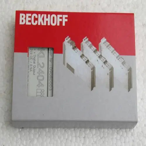 New  BECKHOFF  KL2404  free shipping