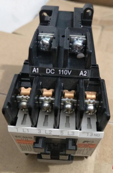 Mew  FUJI  SC-03/G  DC110V  Dc contactor  free shipping