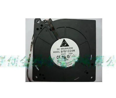 1pc fan new BFB1224M 24V 0.45A DELTA 12012032