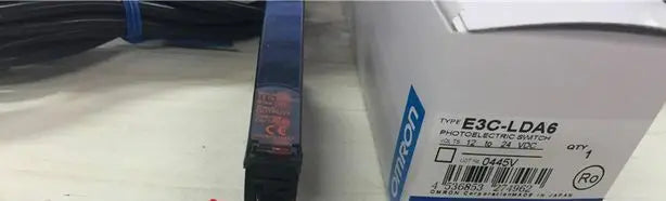 E3C-LDA6 E3CLDA6 New Omron New in box free shipping