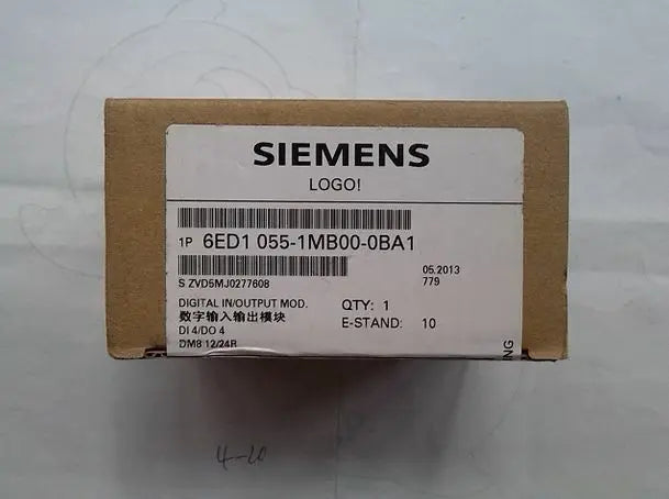 6ED1 055-1MB00-0BA1 6ED1055-1MB00-0BA1 New Siemens PLC Expansion Module