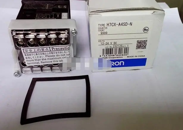 H7CX-A4SD-N H7CX A4SD N New Omron Digital Counter free ship