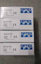 New  OPTEX  BGS-Z10N  Photoelectric  sensor  free shipping