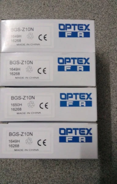 New  OPTEX  BGS-Z10N  Photoelectric  sensor  free shipping
