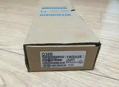 Q38B 1PC NEW IN BOX Mitsubishi PLC free shipping