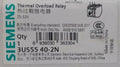 1pc      Siemens  3US5540-2N  25-32A  Thermal relay   free shipping
