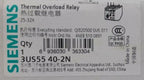 1pc      Siemens  3US5540-2N  25-32A  Thermal relay   free shipping