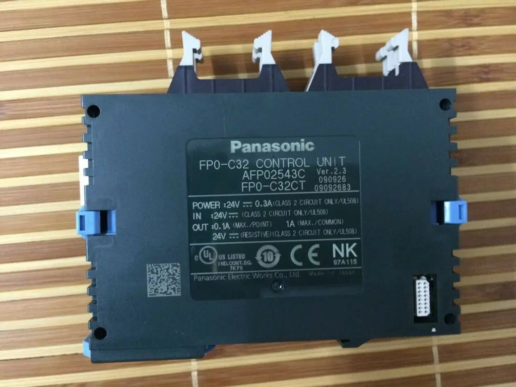 FPO-C32CT FPOC32CT Panasonic PLC Used