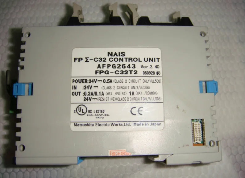FPG-C32T2 FPGC32T2 Panasonic Used
