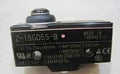 Z-15GD55-B Z15GD55B 1PC New OMRON Limit Switch New in box free shipping