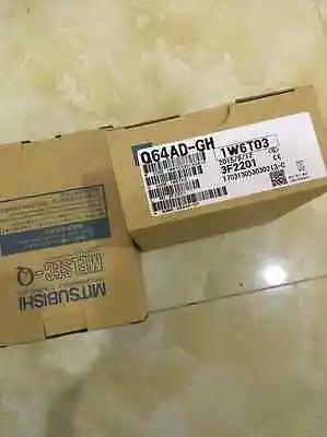 Q64AD-GH Q64ADGH NEW Mitsubishi PLC Module free shipping