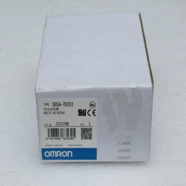 G9SA-TH301 G9SATH301 1PC NEW OMRON Safety Relays free shipping