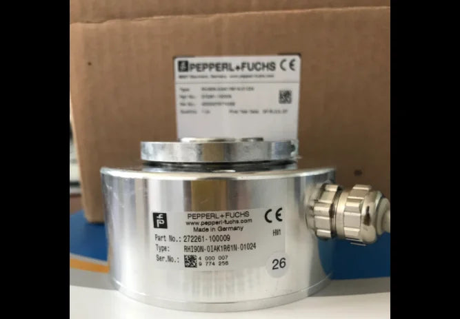 1PC  NEW    P+F   RHI90N-0IAK1R61N-01024    free shipping