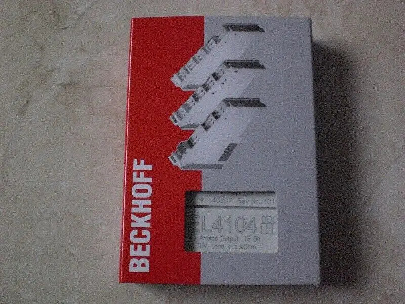 New  BECKHOFF  EL4104  free shipping