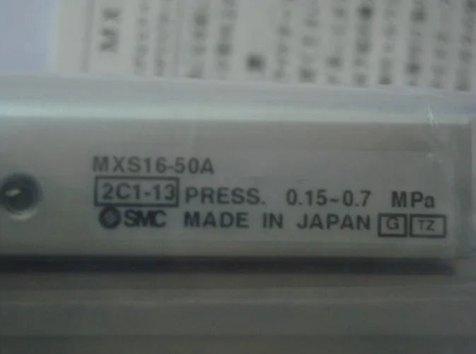 MXS16-50A MXS1650A 1PC New SMC free shipping
