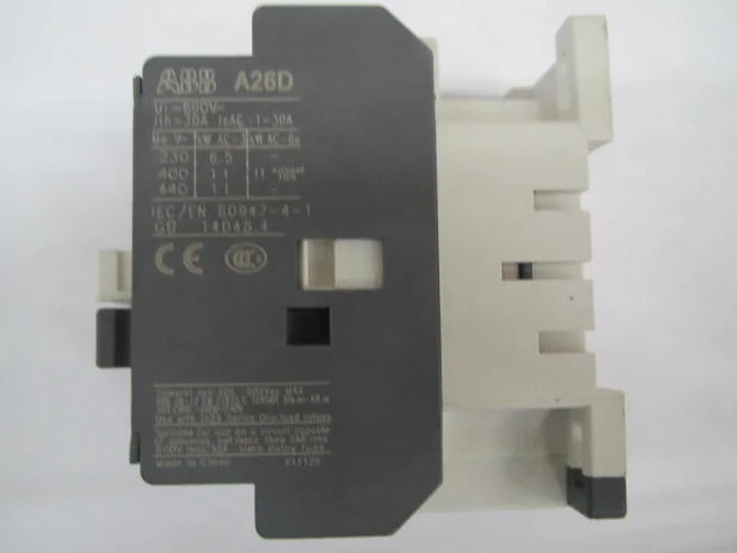 A26D-30-01 A26D3001 1PC New ABB contact AC220V free shipping