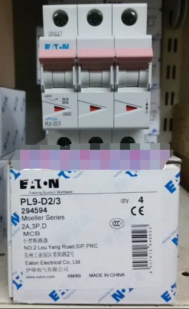 1PC NEW EATON MOELLER PL9-D2/3 free shipping