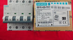 1pc     Siemens  4P  20A  5SY6420-7CC  circuit breaker  free shipping