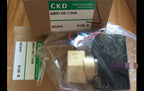 1PC  NEW  CKD   AB31-02-5-03A-DC24V   AB31-02-5-03A  DC24V  free  shipping