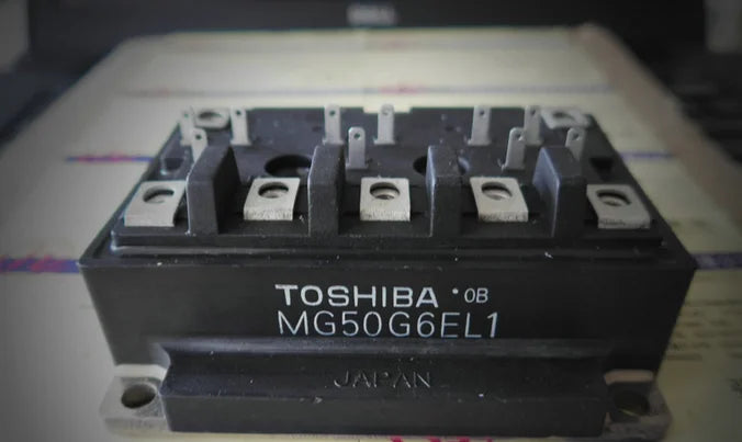 MG50G6EL1 1pcs New TOSHIBA POWER MODULE free shipping
