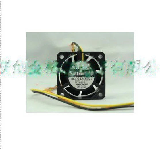 1pc new fan 109P0424H701 SANYO 24V 0.08A40*40*15MM freeship