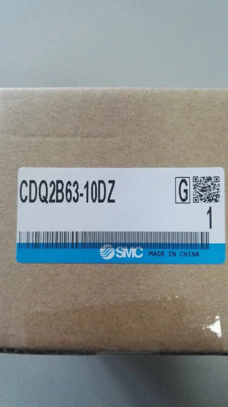 NEW  SMC  CDQ2B63-10DZ  cylinder  free shipping