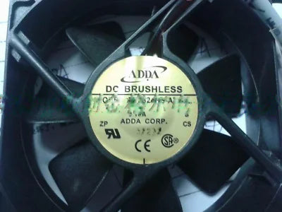1pc fan new AD0824MS-A71GL 24V 0.16A ADDA 808025