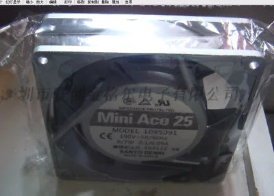 1pc fan new 109S193 100V 8/7W SANYO 929225